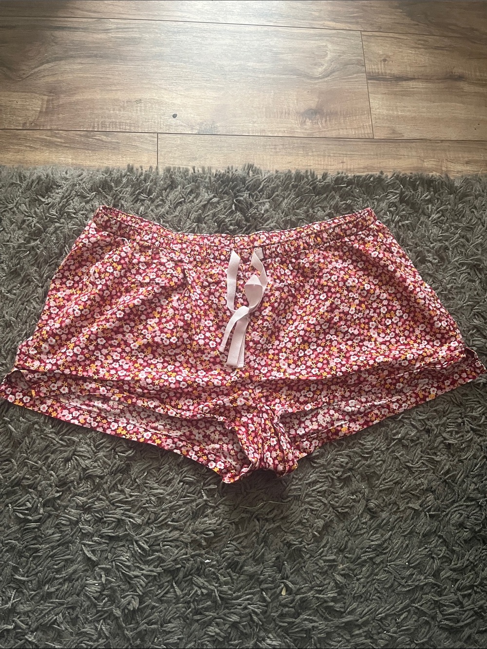 Pajama Shorts